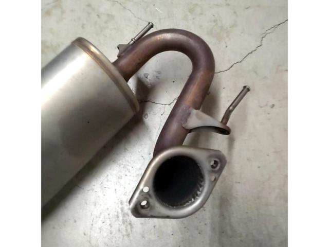 【ホンダ純正】純正マフラー S660