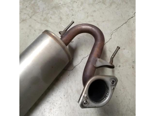 【ホンダ純正】純正マフラー S660