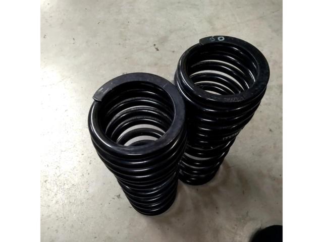 【HKS】直巻きスプリング【ID:65 自由長:250mm】