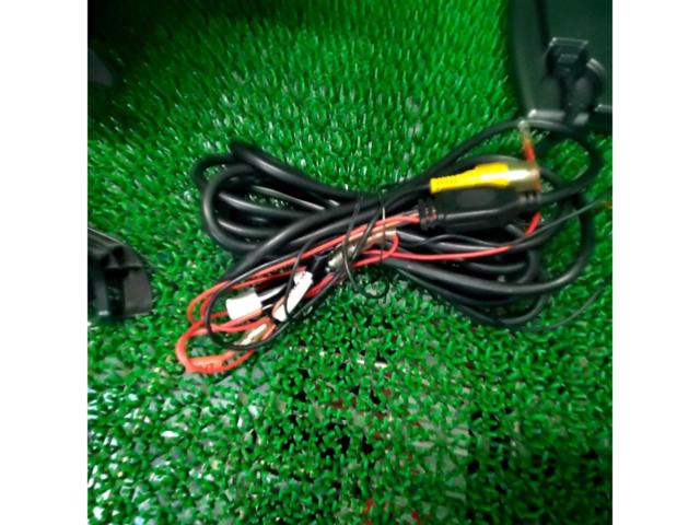 【ALPINE】 PKG-M700C 7インチヘッドレストモニター※ヘッドレストステー欠品