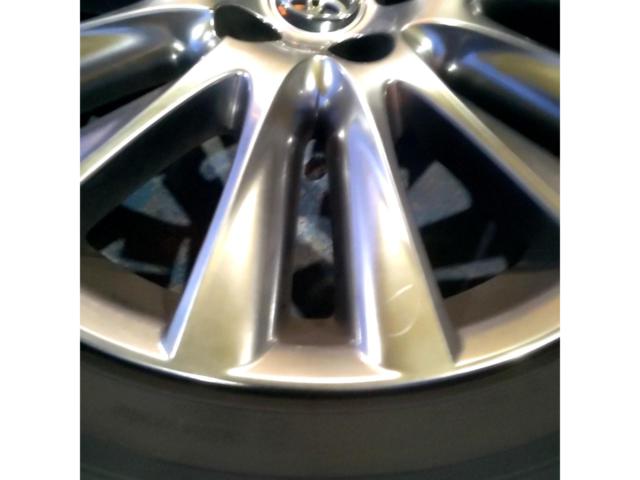 【トヨタ純正】 TOYOTA 60ハリアー/プレミアム純正ホイール+【YOKOHAMA】BluEarth-XT