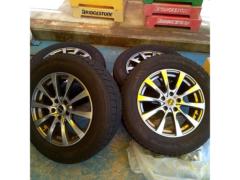 MID EuroSpeed スポークホイール+【TOYO】WinterTRANPATH TX