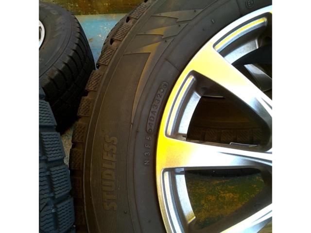 MID EuroSpeed スポークホイール+【TOYO】WinterTRANPATH TX