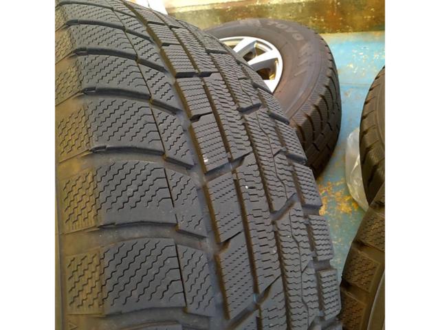 MID EuroSpeed スポークホイール+【TOYO】WinterTRANPATH TX