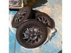 weds VELVA CHARGE+AUTOBACS NorthTrek N5
