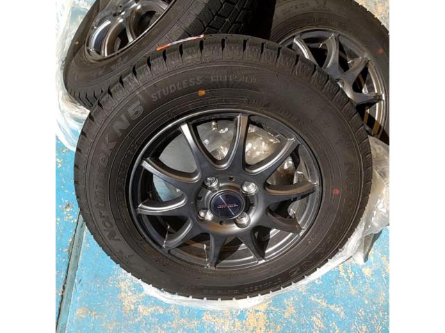 weds VELVA CHARGE+AUTOBACS NorthTrek N5