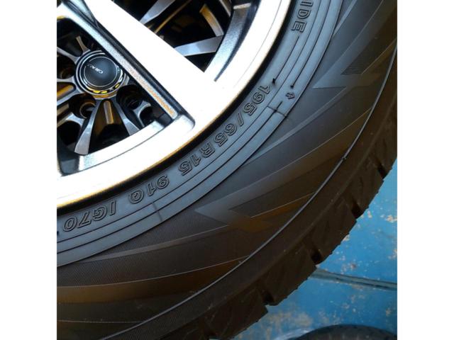 GRASS 10本スポークホイール+YOKOHAMA iceGUARD iG70