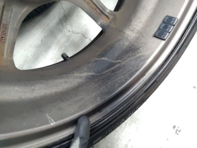 【RAYS】GRAM LIGHTS 57C-Z+【GOODYEAR】EAGLE LS2000 HybridⅡ 165/55R15 2021年製造※早めの交換をお勧め