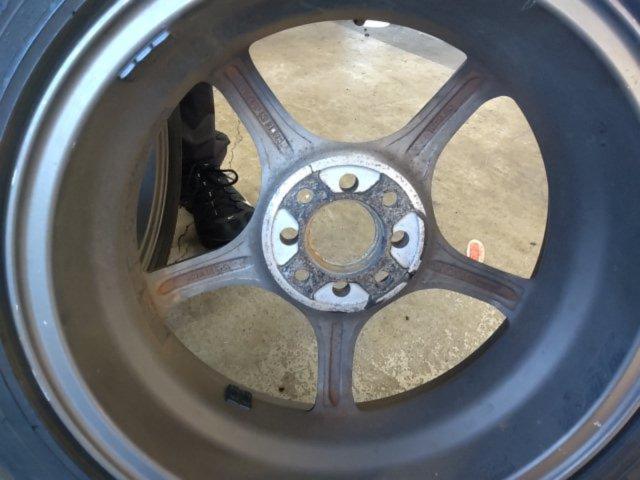 【RAYS】GRAM LIGHTS 57C-Z+【GOODYEAR】EAGLE LS2000 HybridⅡ 165/55R15 2021年製造※早めの交換をお勧め