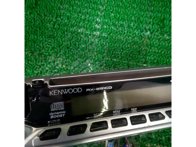 【KENWOOD】RX-291CD  2002年モデル