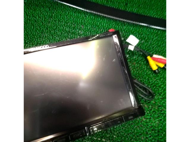 【KENWOOD】MDV-L500 2014年モデル
