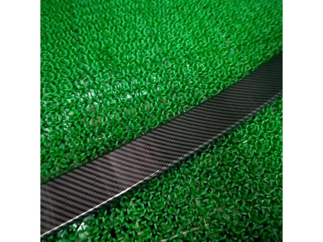 【メーカー不明】カーボン調トランクススポイラー