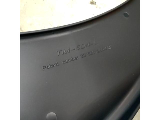 【メーカー不明】汎用フロントカナード 【TM-504-R/L】