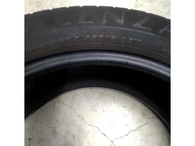 1本のみ【BRIDGESTONE】ALENZA LX100 225/55R18 98V