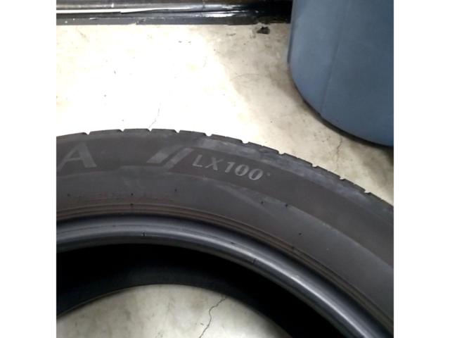 1本のみ【BRIDGESTONE】ALENZA LX100 225/55R18 98V