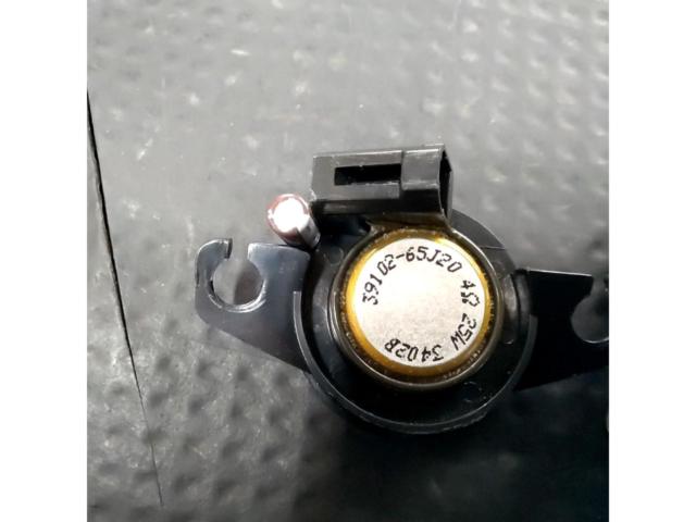 【スズキ純正】ZC72S/スイフト ZC32S/スイフトスポーツ純正ツイーター