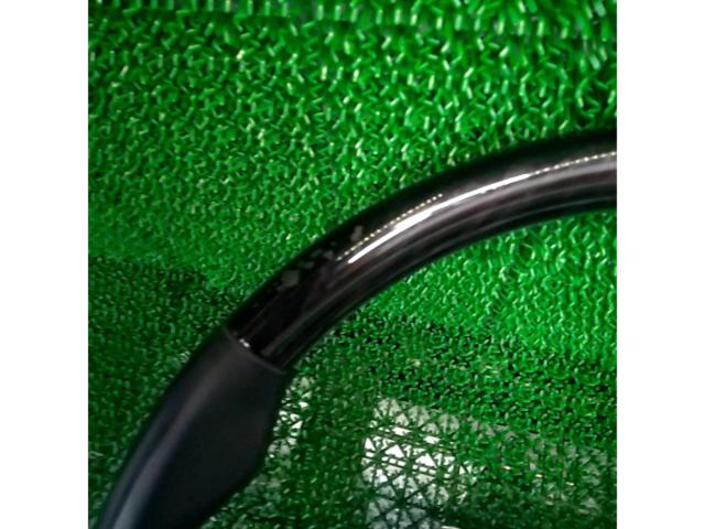【トヨタ純正】TOYOTA ウッドコンビステアリング