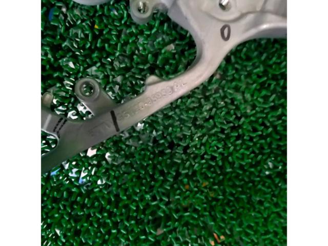 【トヨタ純正】TOYOTA ウッドコンビステアリング