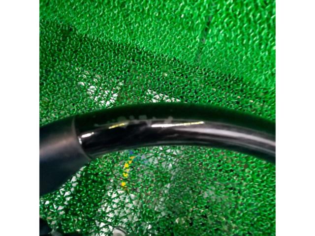 【トヨタ純正】TOYOTA ウッドコンビステアリング