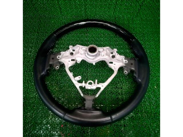 【トヨタ純正】TOYOTA ウッドコンビステアリング