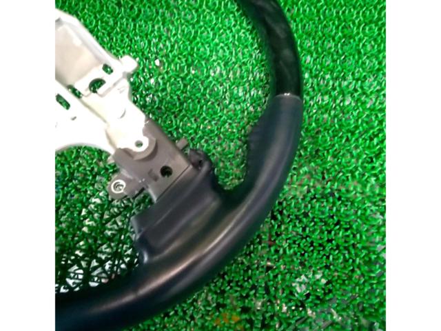 【トヨタ純正】TOYOTA ウッドコンビステアリング