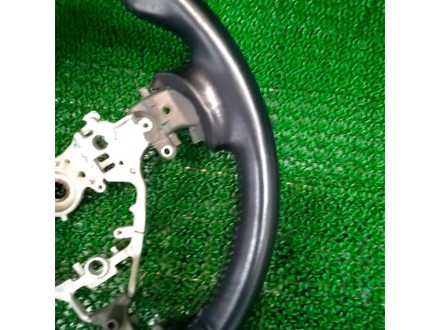 【トヨタ純正】TOYOTA ウッドコンビステアリング
