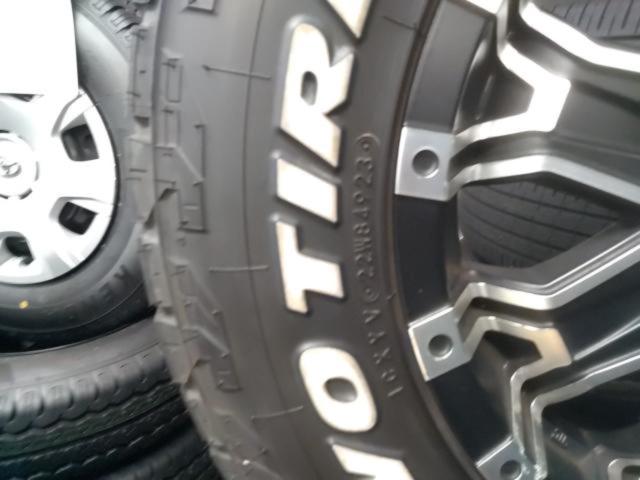 【BADX(バドックス)】632 LOXARNY(ロクサーニ) rock kelly   + TOYO(トーヨー) OPENCOUNTRY A/T