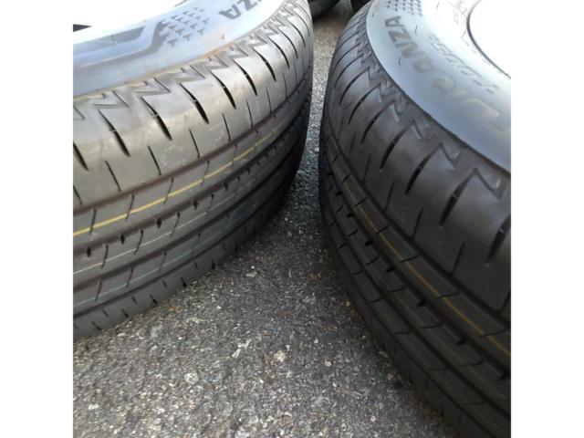 【トヨタ純正】TOYOTA  ヤリスクロス/Gグレード純正ホイール+BRIDGESTONE TURANZA T005A