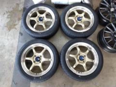 YOKOHAMA (Yokohama)
ADVAN
Racing (ADVAN Racing)
RG
+
KENDA (Kenda)
KR 203