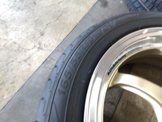 YOKOHAMA (Yokohama)
ADVAN
Racing (ADVAN Racing)
RG
+
KENDA (Kenda)
KR 203