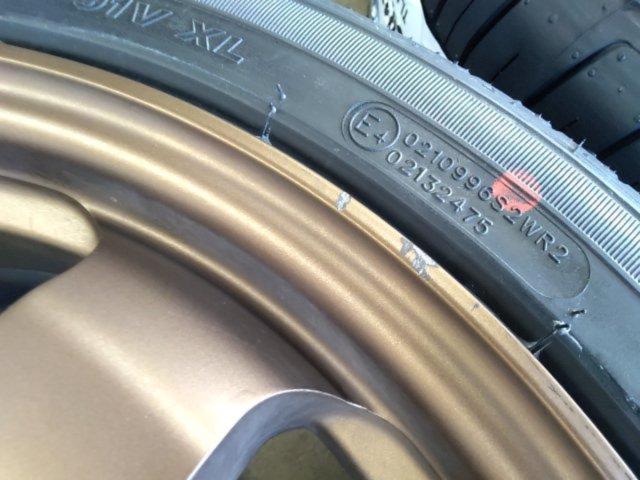 FINALIST
5-spoke wheel
+
KENDA (Kenda)
KR 203