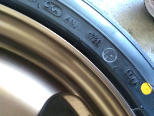 FINALIST
5-spoke wheel
+
KENDA (Kenda)
KR 203