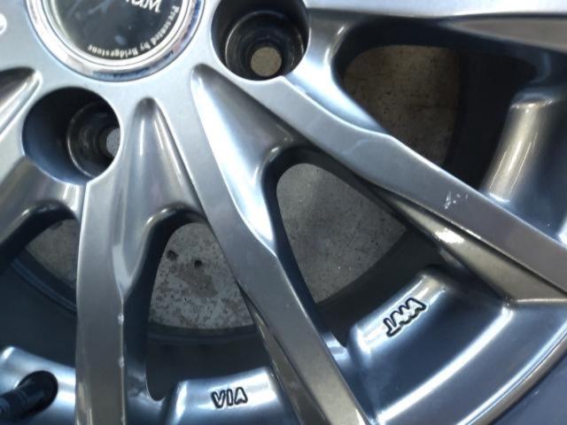 BRIDGESTONE BALMINUM スポークホイール  + BRIDGESTONE(ブリヂストン) BLIZZAK VRX2