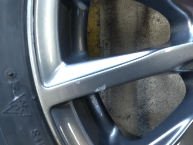 BRIDGESTONE BALMINUM スポークホイール  + BRIDGESTONE(ブリヂストン) BLIZZAK VRX2