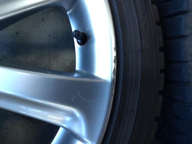 トヨタ純正(TOYOTA)  TOYOTA 200系クラウン純正ホイール  + DUNLOP(ダンロップ) WINTERMAXX WM02