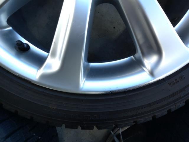 トヨタ純正(TOYOTA)  TOYOTA 200系クラウン純正ホイール  + DUNLOP(ダンロップ) WINTERMAXX WM02