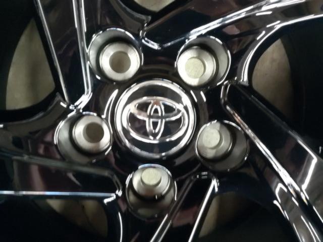トヨタ純正(TOYOTA)  【トヨタ純正】 C-HR Mode-Nero純正ホイール  + KENDA(ケンダ) KR32 225/50R18 95V