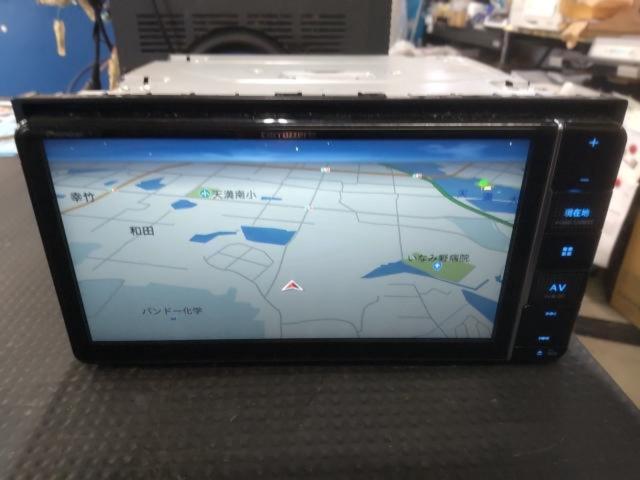 【carrozzeria】AVIC-RW812-D 200mmワイド
