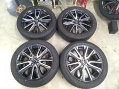6 【マツダ純正】 MAZDA CX-3純正ホイール  + DUNLOP(ダンロップ) ENASAVE EC300+