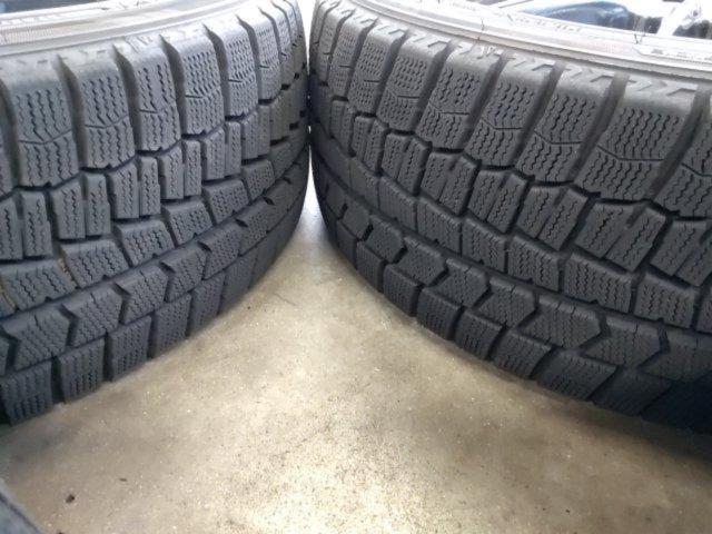 weds
VELVA
SPORT
Z
Spoke wheels
+
DUNLOP (Dunlop)
WINTERMAXX
WM02