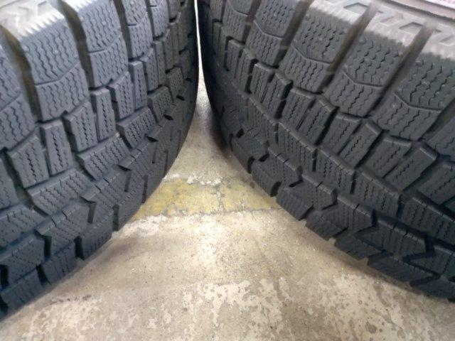 weds
VELVA
SPORT
Z
Spoke wheels
+
DUNLOP (Dunlop)
WINTERMAXX
WM02