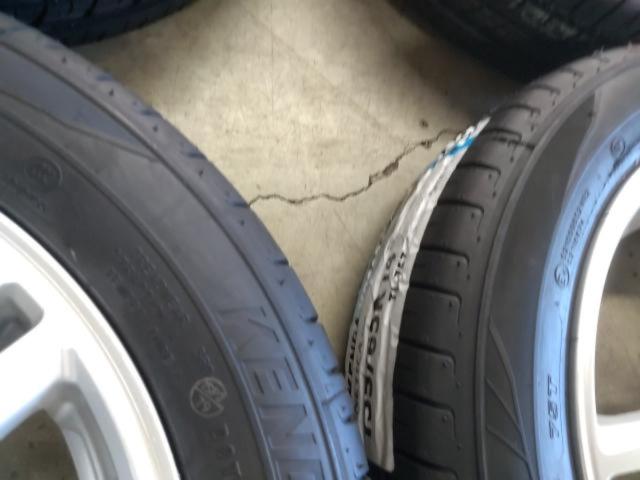 weds(ウェッズ)  WAZNER ツイン5本スポークホイール   + KENDA(ケンダ)  KR203 155/65R14 75T