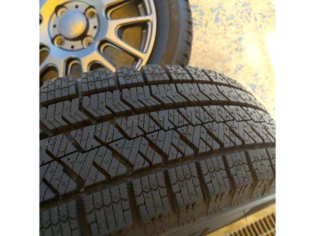 e3 Technik メッシュホイール  + BRIDGESTONE(ブリヂストン) BLIZZAK VRX2