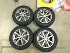 ZACK JP-10 スポークホイール   + PIRELLI(ピレリ) ICE ASIMMETRICO Plus