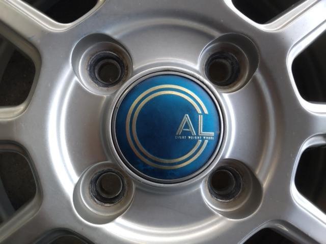 AL Light Weight スポークホイール + MICHELIN(ミシュラン) X-ICE SNOW