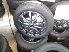 Autobacks LEBENスポークホイール + KENDA(ケンダ) KR203 155/65R14 75T