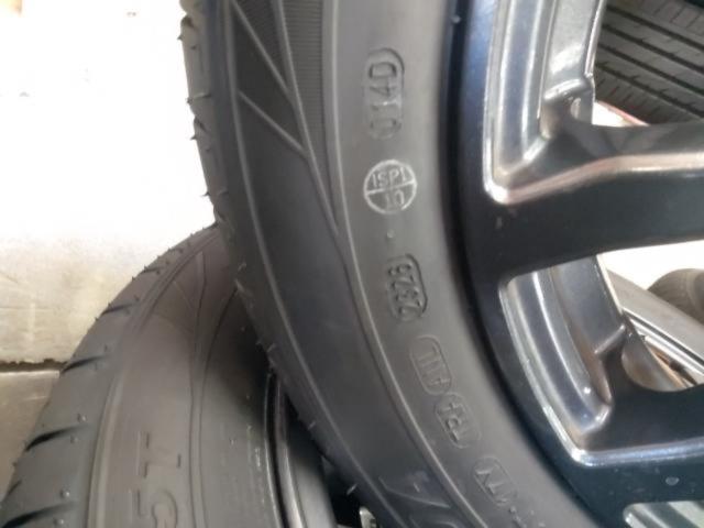Autobacks LEBENスポークホイール + KENDA(ケンダ) KR203 155/65R14 75T