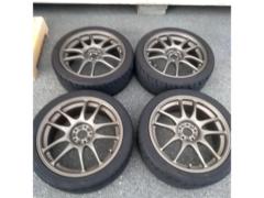 【WORK(ワーク)】EMOTION(エモーション) Kai+DUNLOP DIREZZA ZⅡ