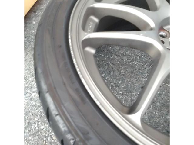 【WORK(ワーク)】EMOTION(エモーション) Kai+DUNLOP DIREZZA ZⅡ