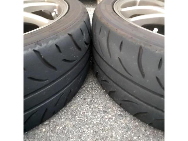 【WORK(ワーク)】EMOTION(エモーション) Kai+DUNLOP DIREZZA ZⅡ